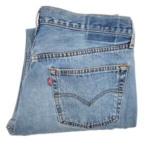 LEVI'S 501 *VINTAGE* Men's Button-Fly Millennium December 1999 Jeans W38 L34